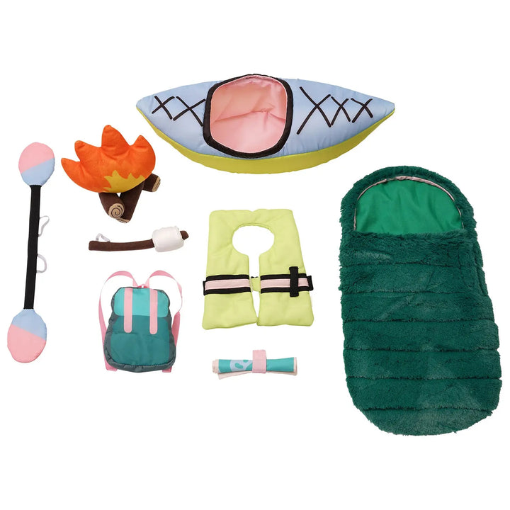 Stella Collection Happy Camper - Doll Accessories - Manhattan Toy