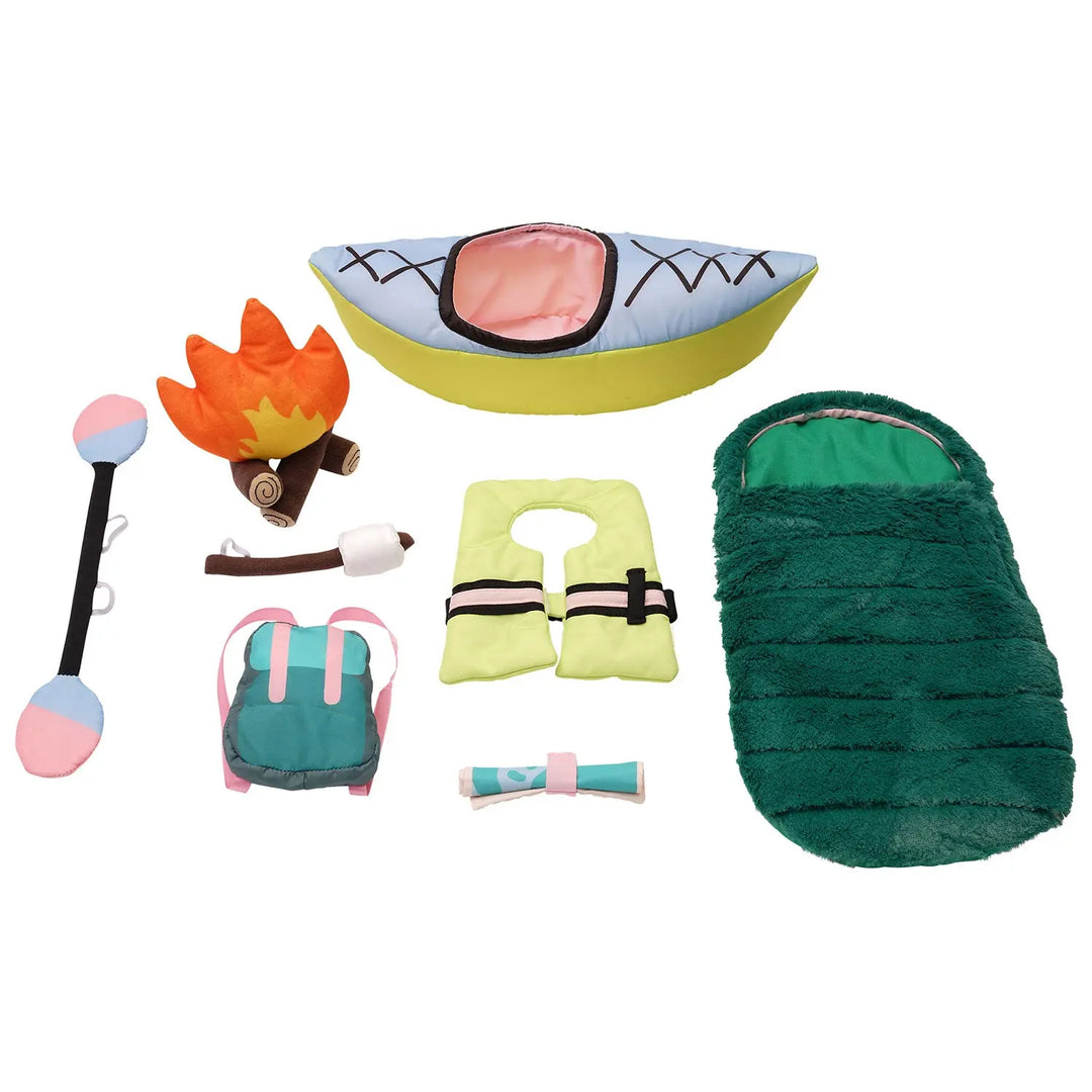 Stella Collection Happy Camper - Doll Accessories - Manhattan Toy