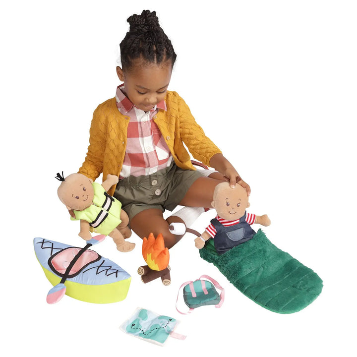 Stella Collection Happy Camper - Doll Accessories - Manhattan Toy