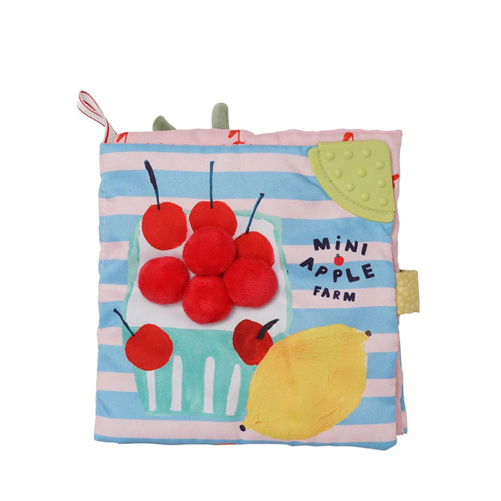 Mini-Apple Farm - Baby Books - Manhattan Toy