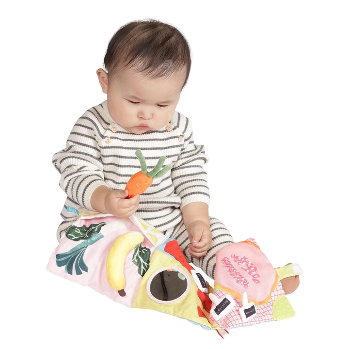 Mini-Apple Farm - Baby Books - Manhattan Toy