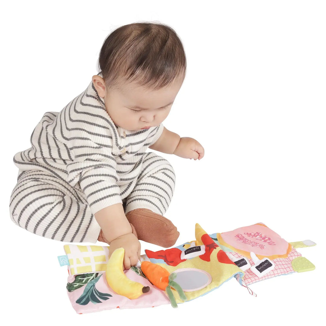 Mini-Apple Farm - Baby Books - Manhattan Toy