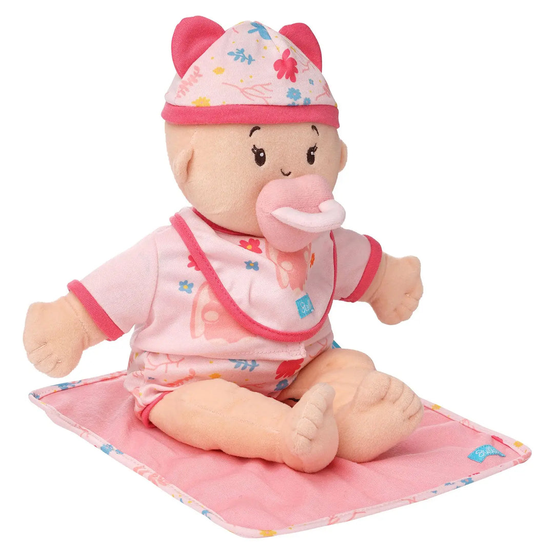 Baby Stella Welcome Baby Accessory Set - Doll Accessories - Manhattan Toy