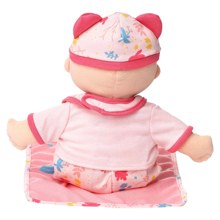 Baby Stella Welcome Baby Accessory Set - Doll Accessories - Manhattan Toy