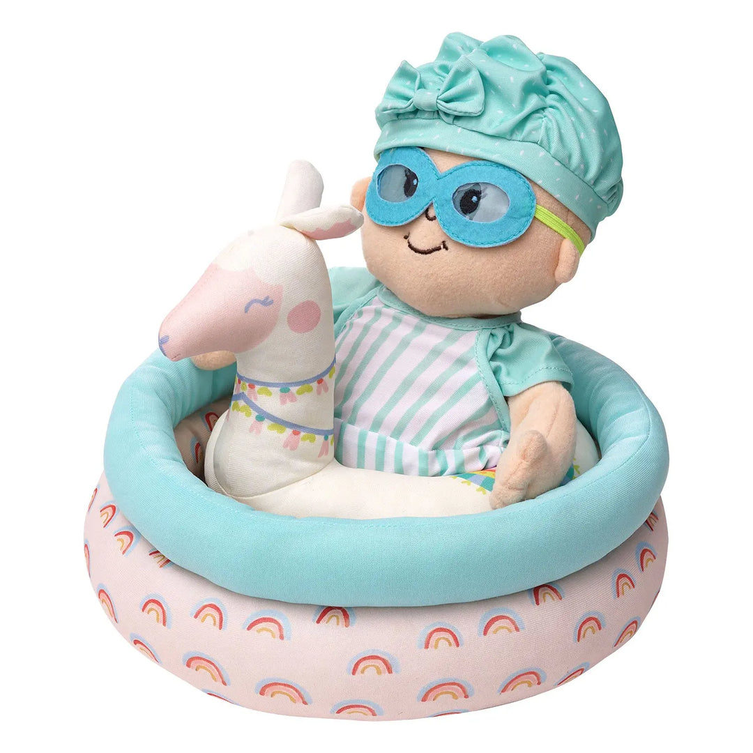 Stella Collection Pool Party - Doll Accessories - Manhattan Toy
