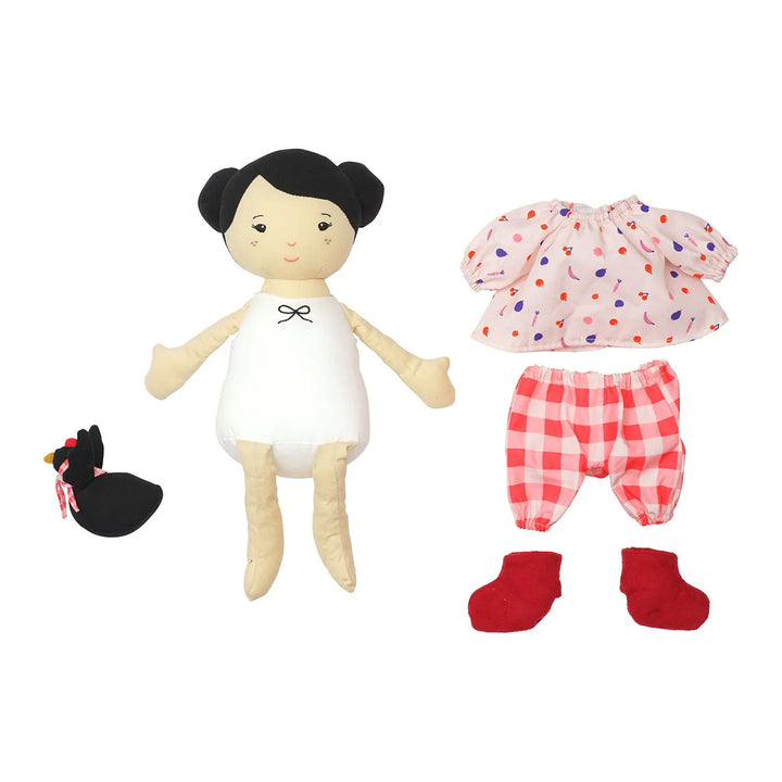 Playdate Friends Nico - Baby Doll - Manhattan Toy