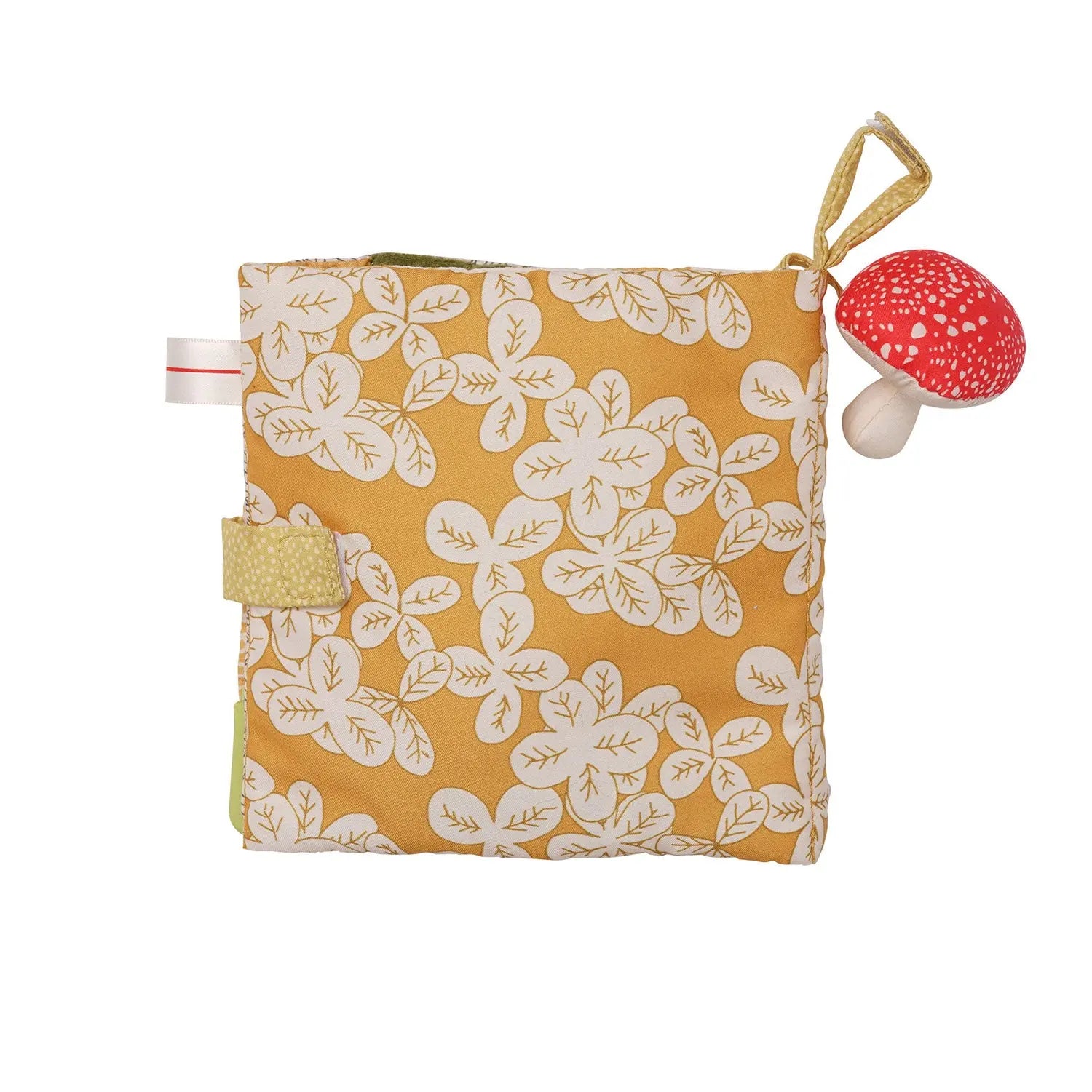 Deer One soft baby book – Manhattan Toy