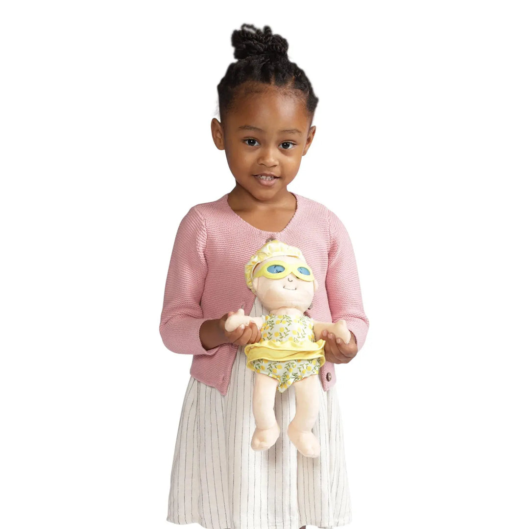 Wee Baby Stella Fun in the Sun - Doll Accessories - Manhattan Toy