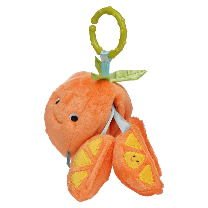 Mini-Apple Farm Orange - Baby Toys - Manhattan Toy