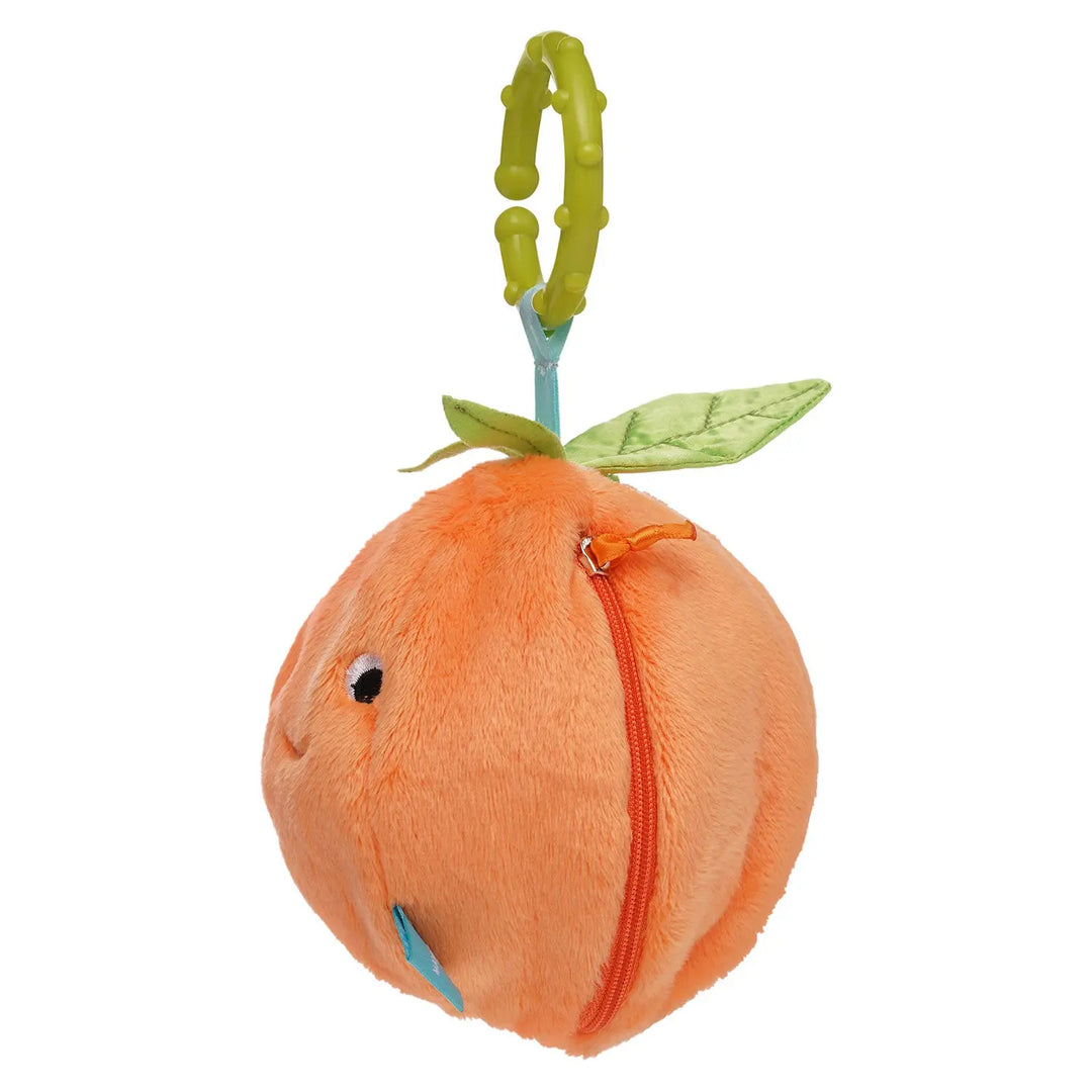 Mini-Apple Farm Orange - Baby Toys - Manhattan Toy