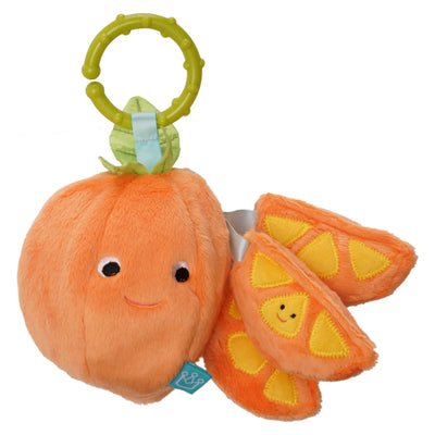 Mini-Apple Farm Orange - Baby Toys - Manhattan Toy