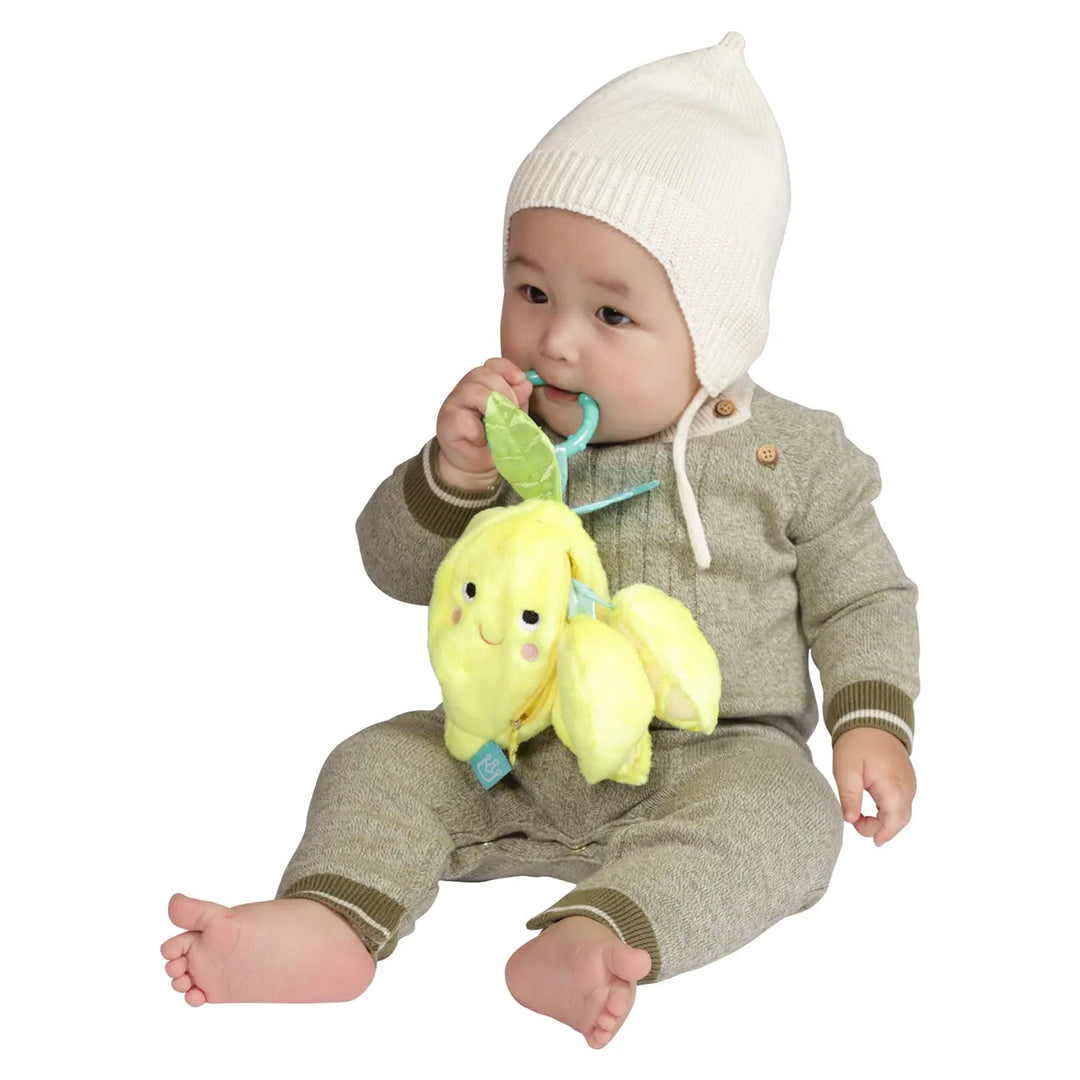 Mini-Apple Farm Lemon - Baby Toys - Manhattan Toy