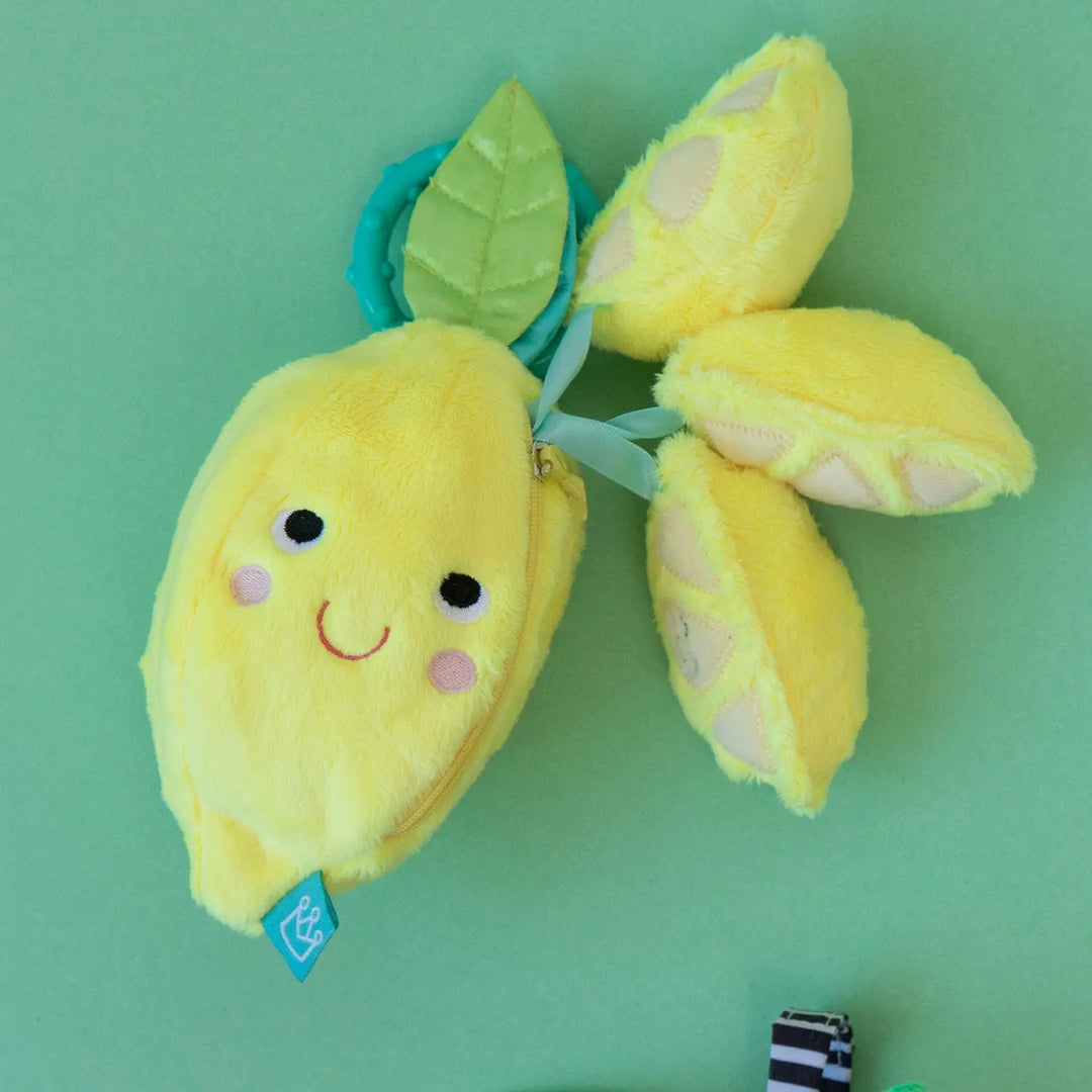 Mini-Apple Farm Lemon - Baby Toys - Manhattan Toy