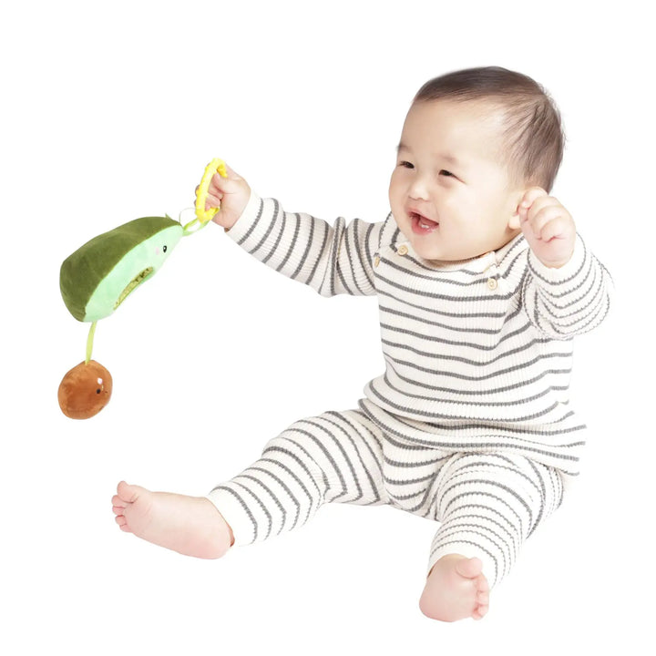 Mini-Apple Farm Avocado - Baby Toys - Manhattan Toy