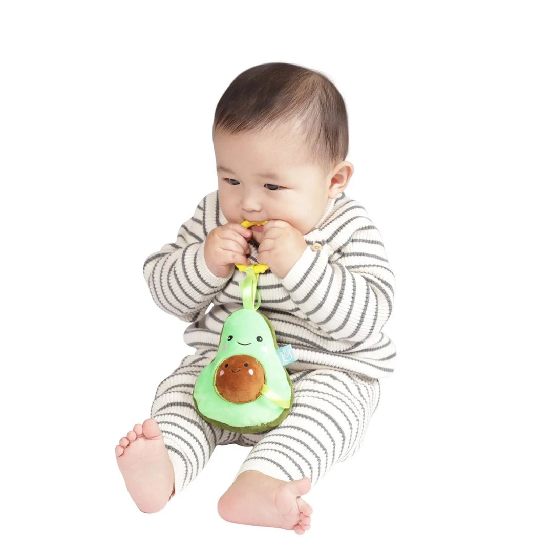 Mini-Apple Farm Avocado - Baby Toys - Manhattan Toy
