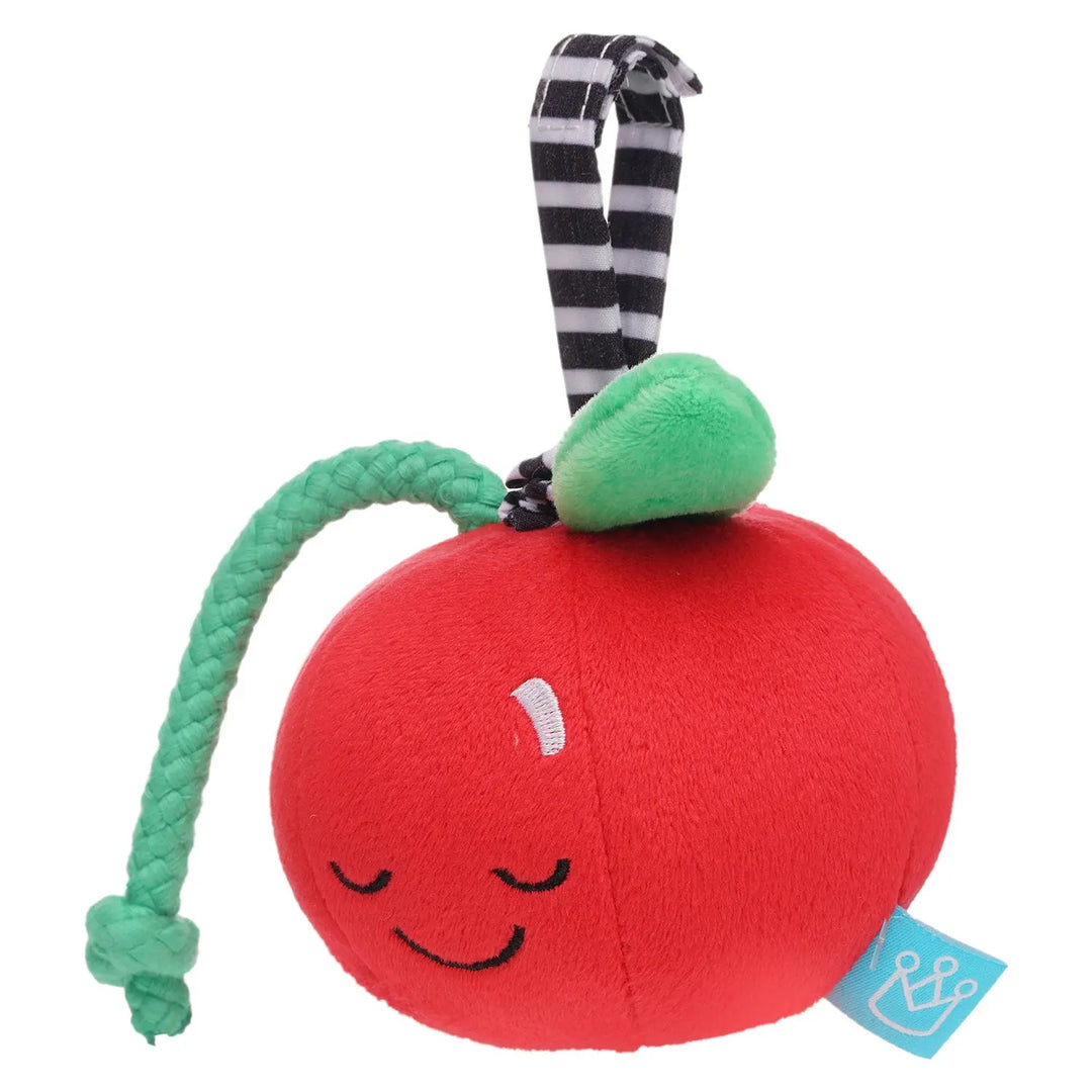 Mini-Apple Farm Cherry Pull Musical Infant Toy - Baby Toys - Manhattan Toy