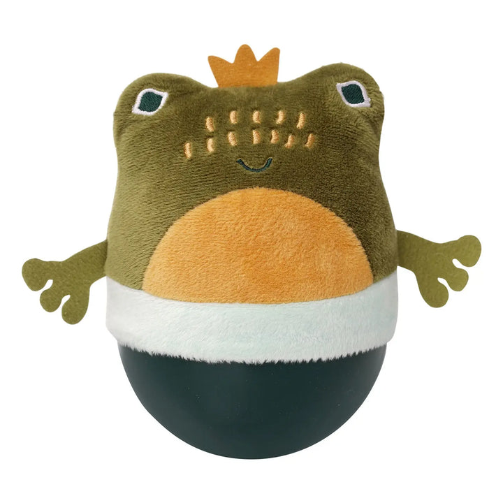 Wobbly Bobbly Frog - Baby Toys - Manhattan Toy