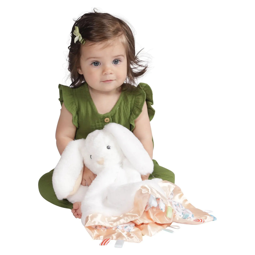 Fairytale Snuggle Rabbit - Baby Toys - Manhattan Toy