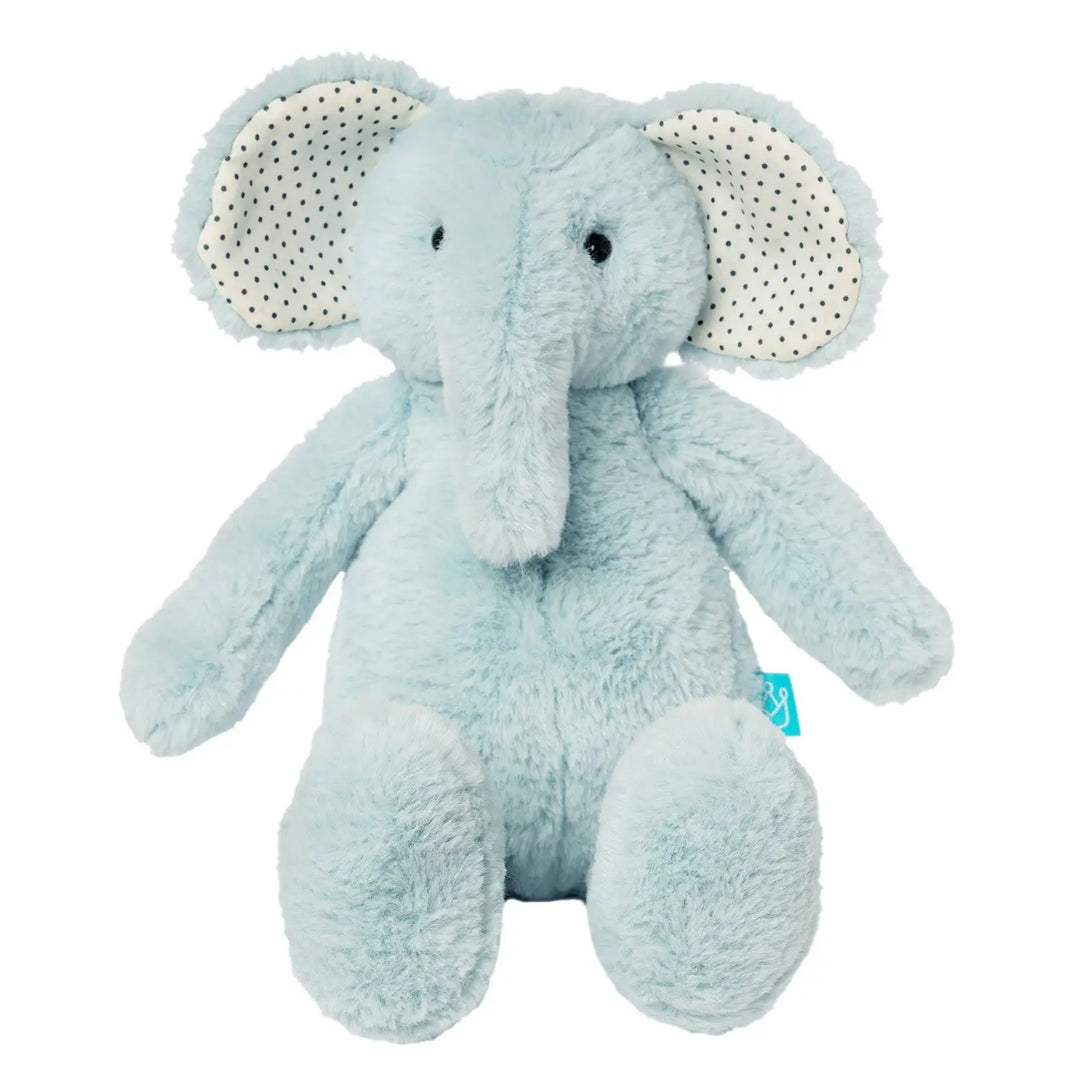 Pals Elephant Blue - Stuffed Animals - Manhattan Toy