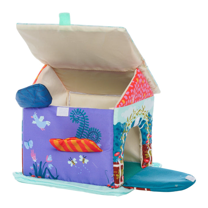 Cottontail Cottage Bunny Hutch Playset