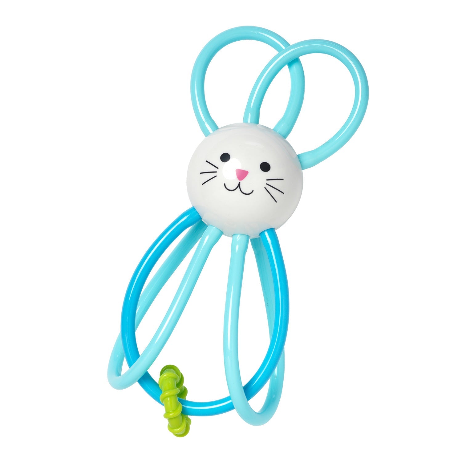 Zoo Winkels Bunny Blue Manhattan Toy