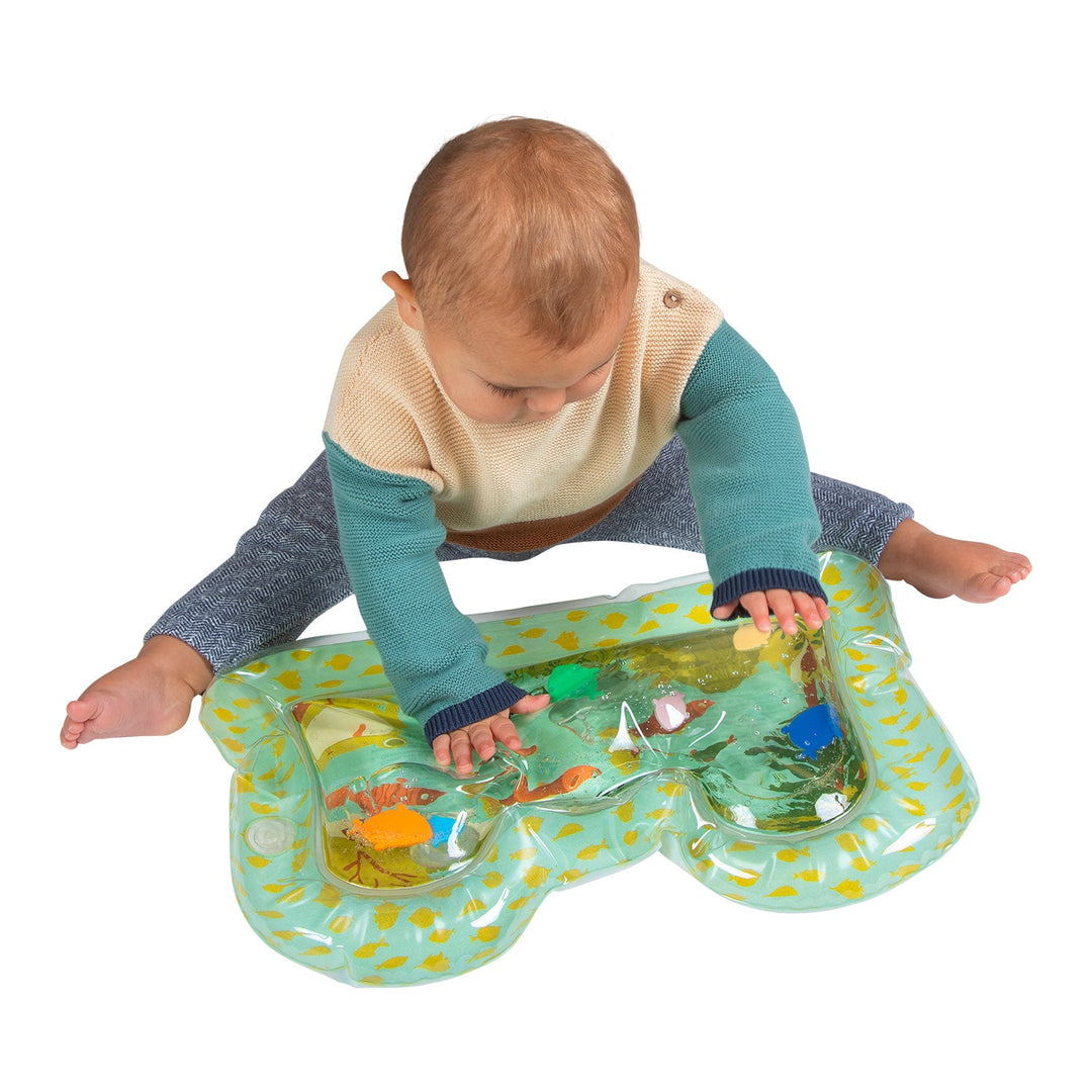 Manhattan Toy | Riverbend Infant Water Mat