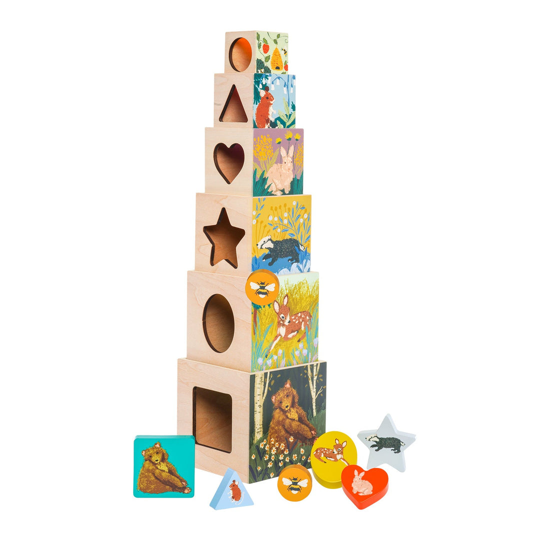 Manhattan Toy Forest Tales Baking Set