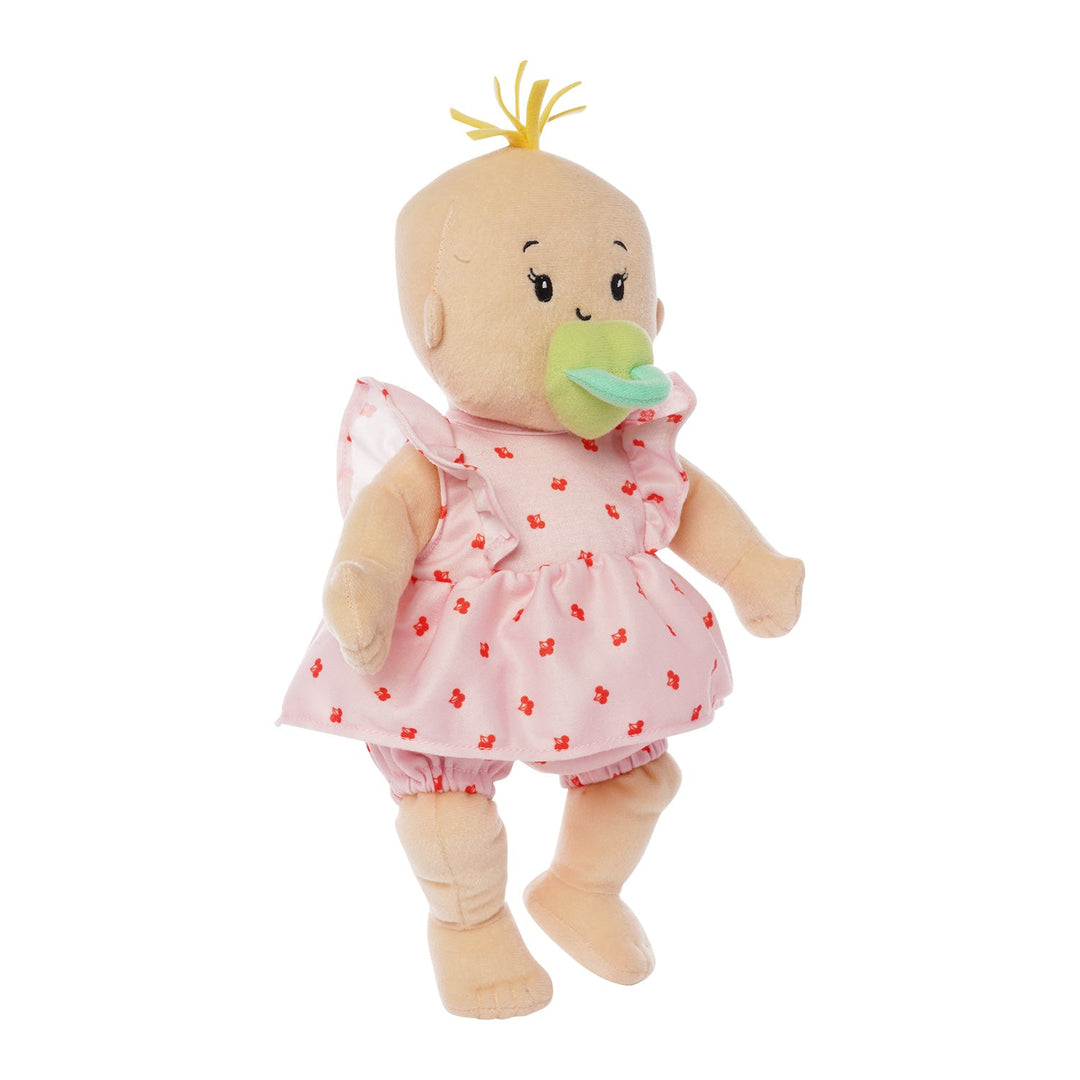 Baby Stella Peach with Blonde Hair, Exclusive Outfit, Packaged in a Beautifu Box, Perfect For Gifting