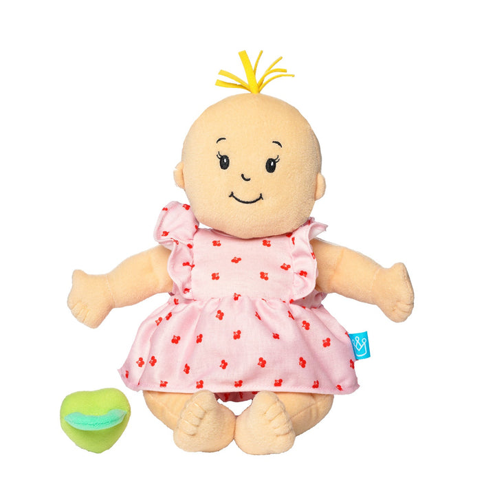 Baby Stella Peach with Blonde Hair, Exclusive Outfit, Packaged in a Beautifu Box, Perfect For Gifting