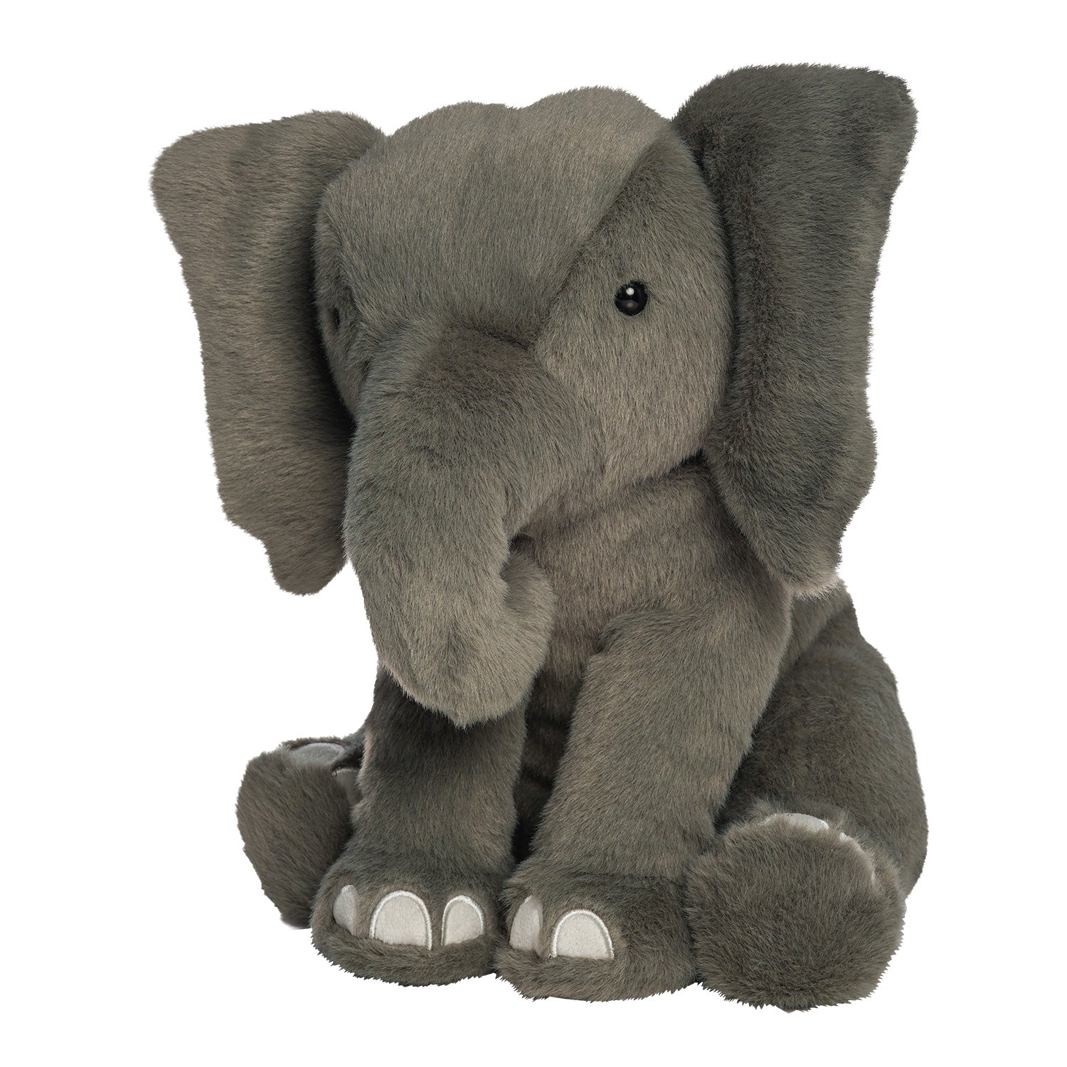 Yahoo!オークション - 中古ぬいぐるみ Little elephant-ソフト