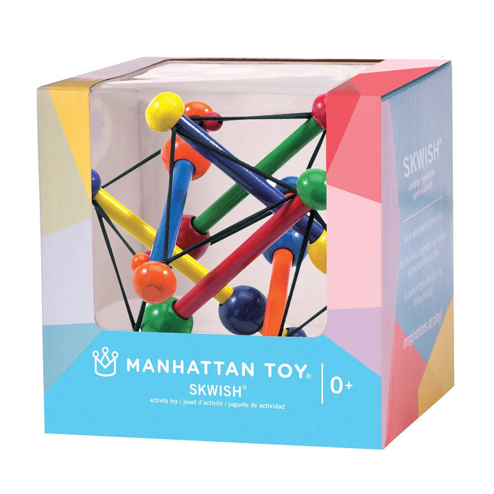 Skwish Classic Boxed - Baby Toys - Manhattan Toy
