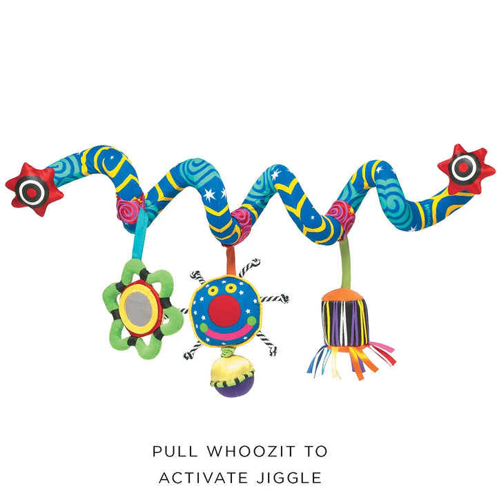 Whoozit Activity Spiral - Baby Toys - Manhattan Toy