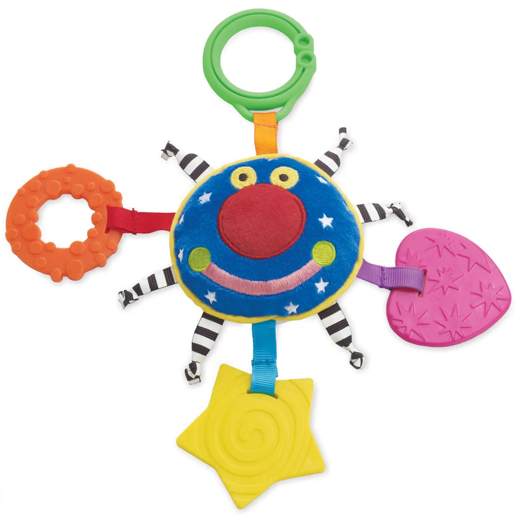 Whoozit Orbit Teether - Baby Toys - Manhattan Toy