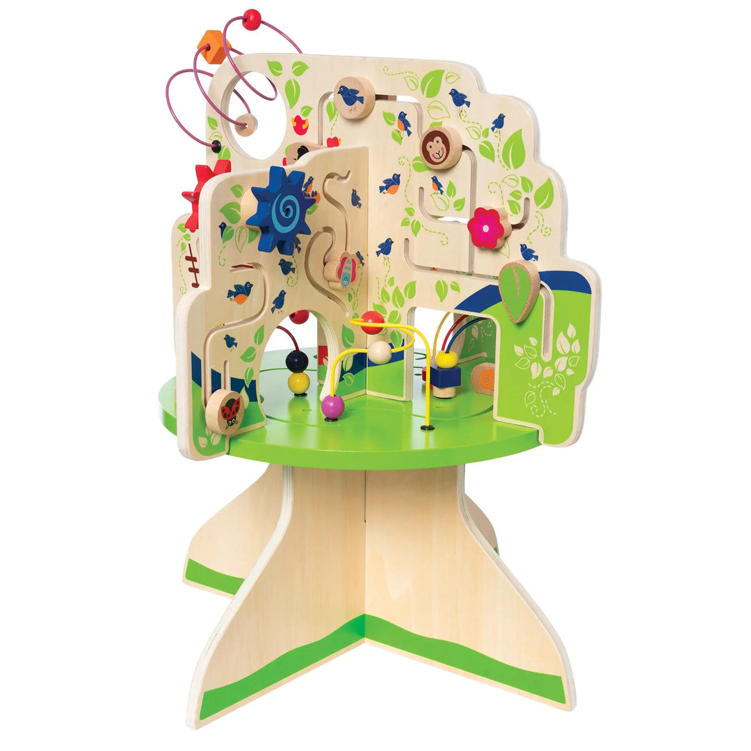 Tree Top Adventure - Wood Toys - Manhattan Toy