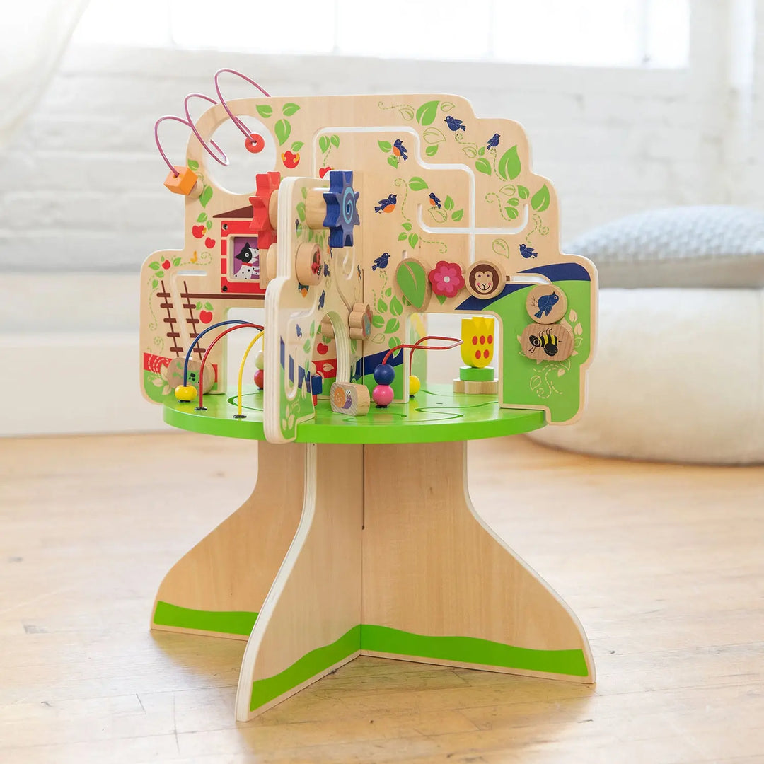 Appareil photo jouet en bois d'historien naturel par Manhattan Toy – Wood  Wood Toys