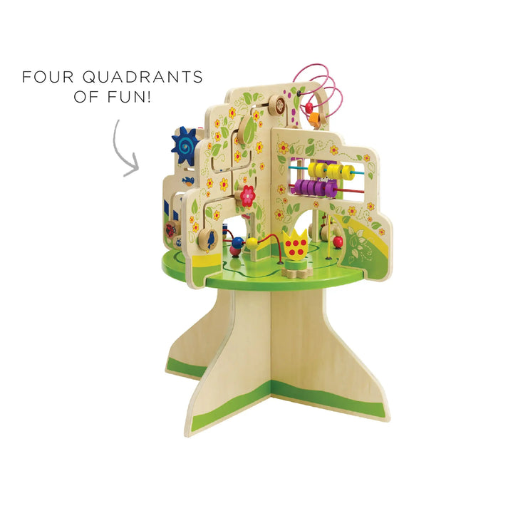 Tree Top Adventure - Wood Toys - Manhattan Toy