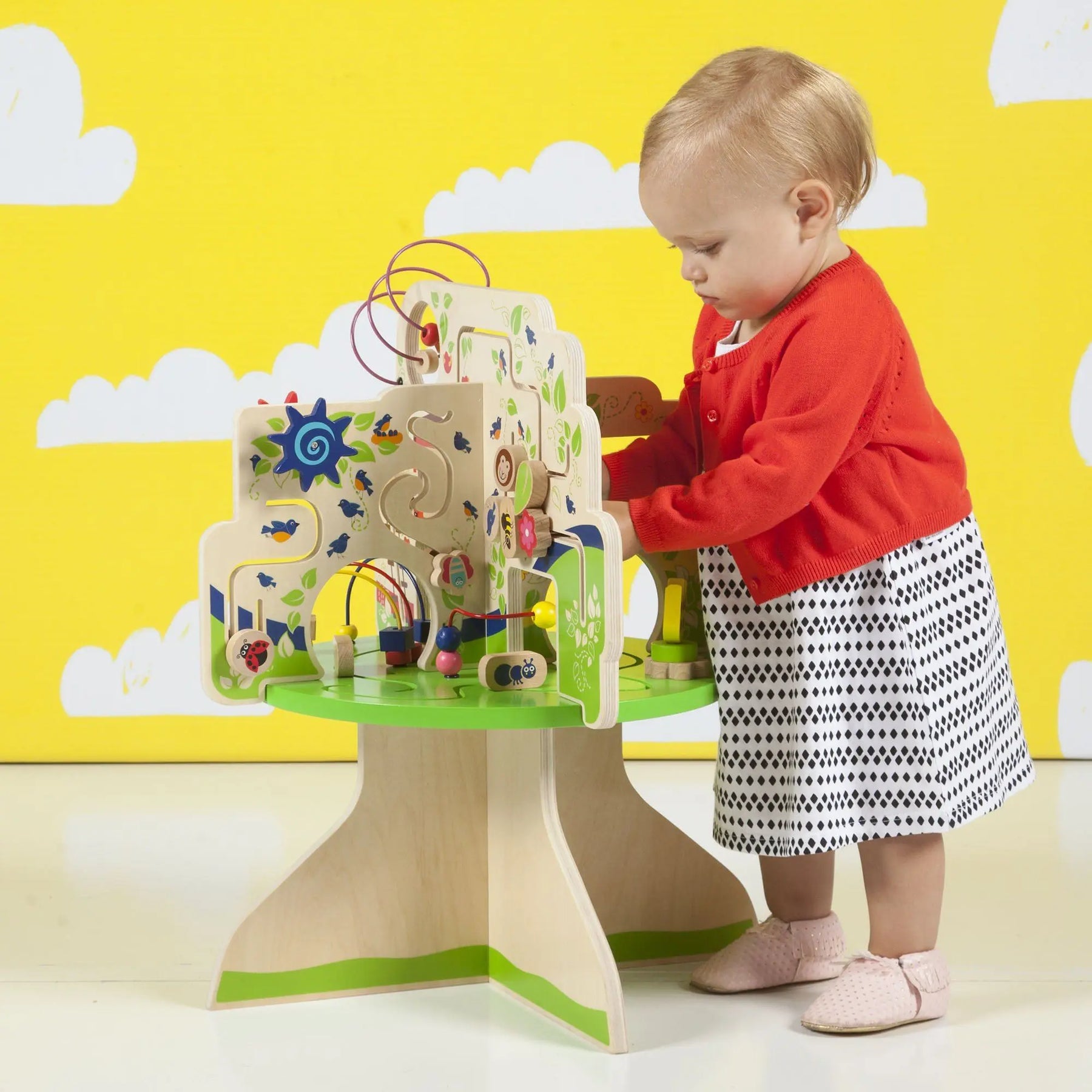 Tree activity table cheap
