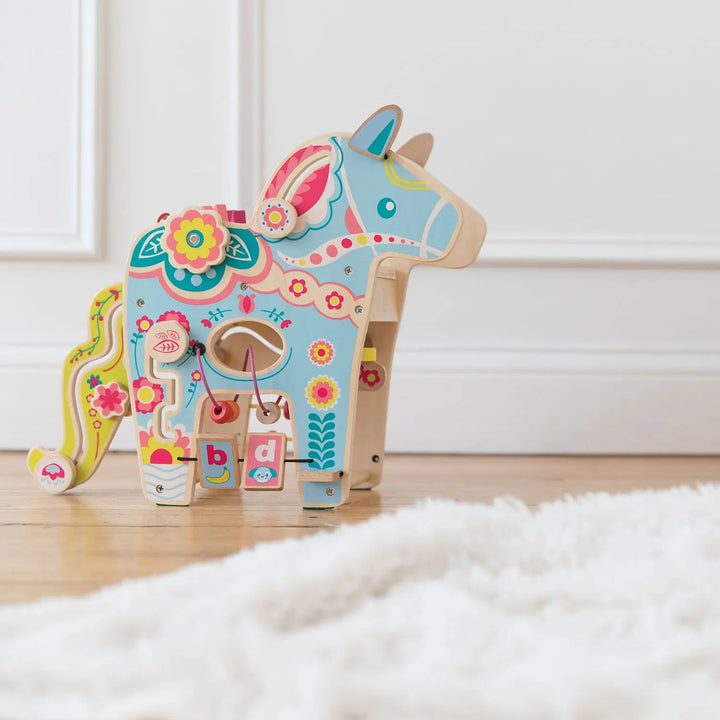 Playful Pony - Wood Toys - Manhattan Toy