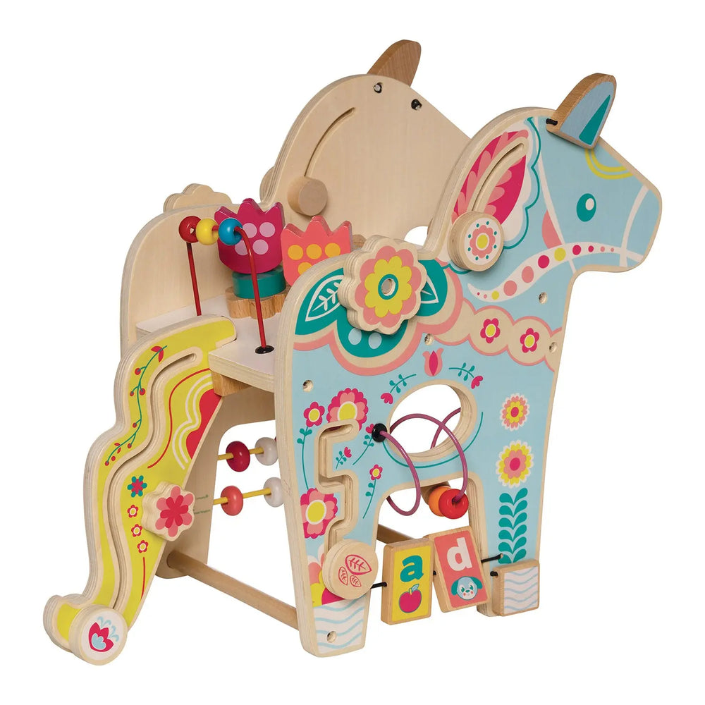 Playful Pony - Wood Toys - Manhattan Toy