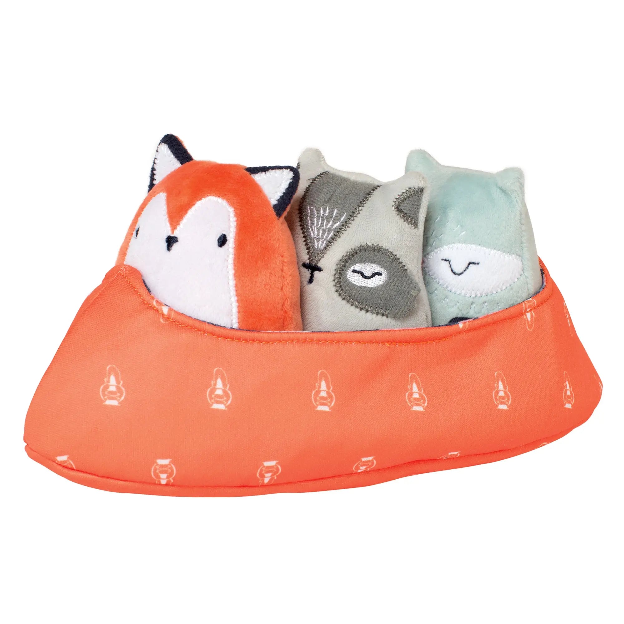 Canoe Buddies - Baby Activity Toys - Manhattan Toy