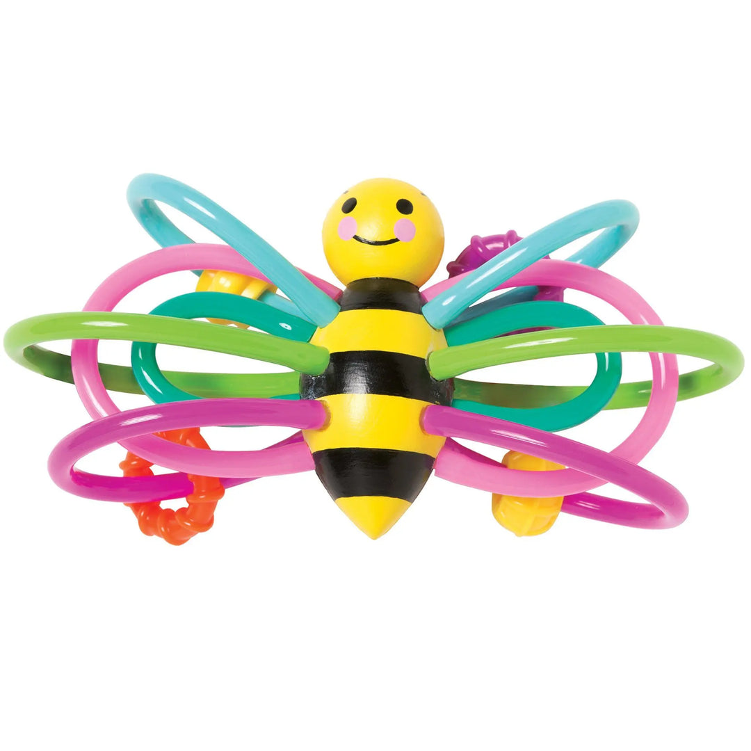 Zoo Winkels Bee - Baby Toys - Manhattan Toy