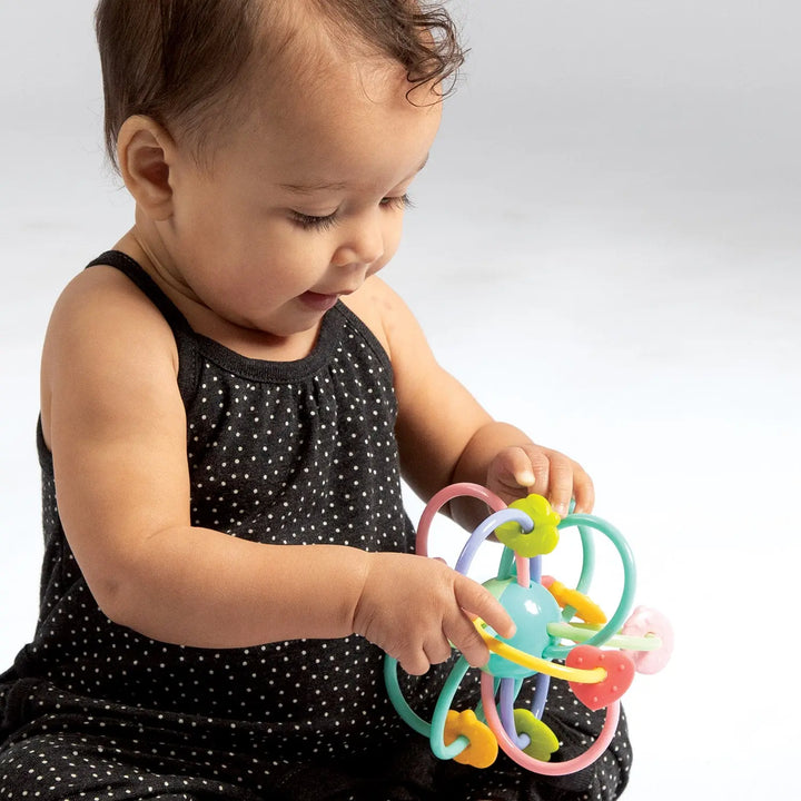 Manhattan Ball - Baby Toys - Manhattan Toy