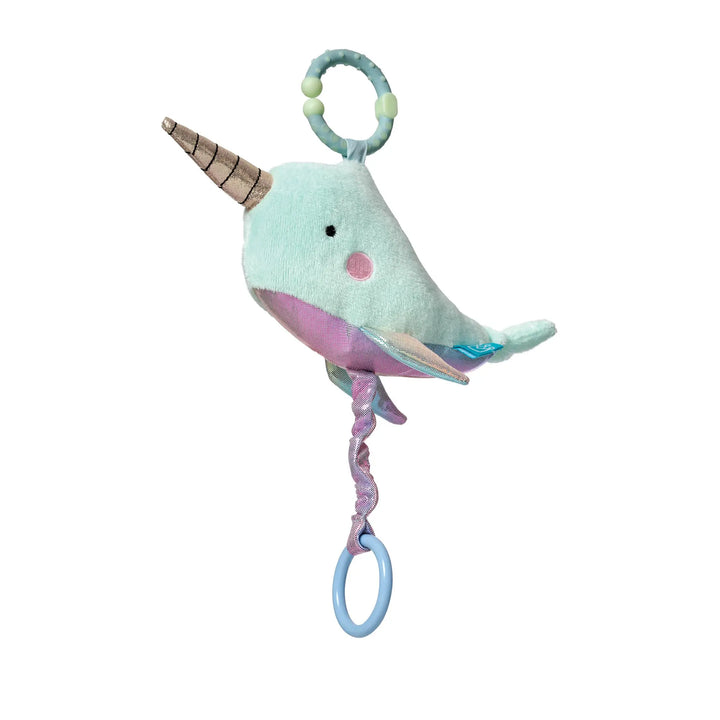 Under the Sea Narwhal Activity Toy - Baby Toys - Manhattan Toy