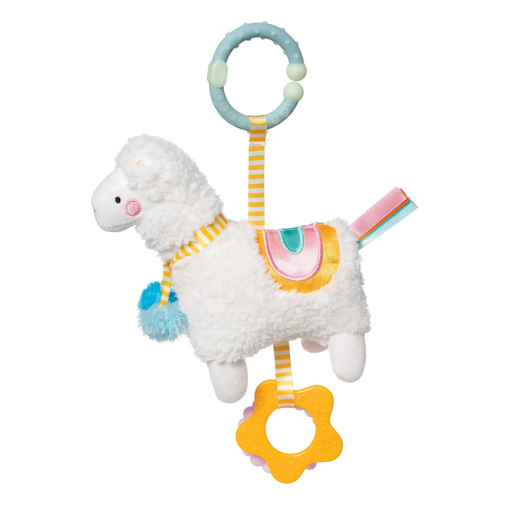 Travel Toy Llama - Baby Toys - Manhattan Toy