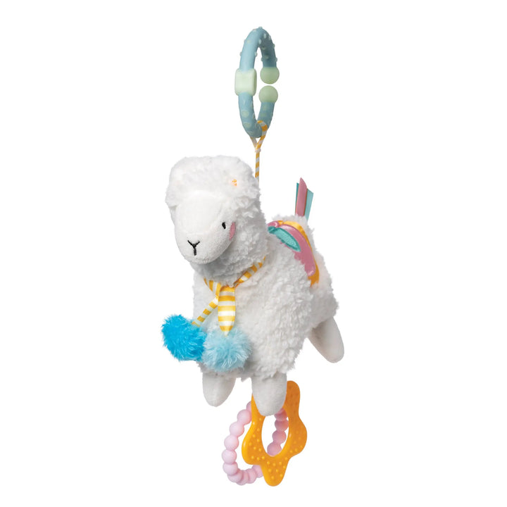 Travel Toy Llama - Baby Toys - Manhattan Toy