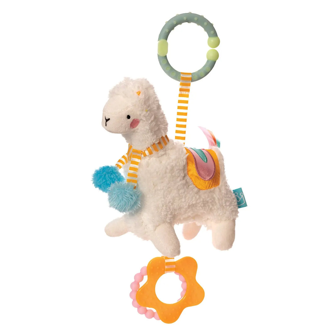 Travel Toy Llama - Baby Toys - Manhattan Toy