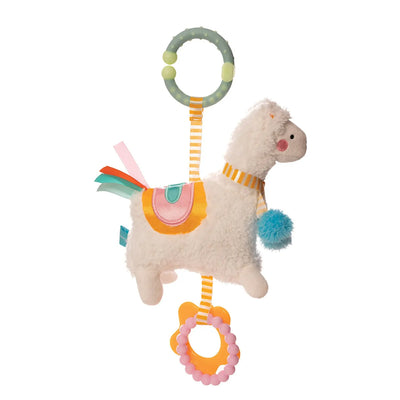 Travel Toy Llama - Baby Toys - Manhattan Toy