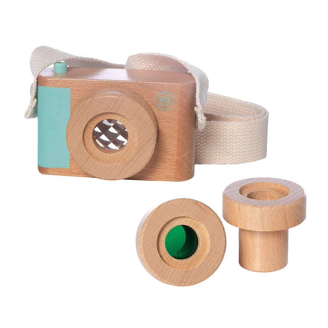 Natural Historian Camera - Wood Toys - Manhattan Toy