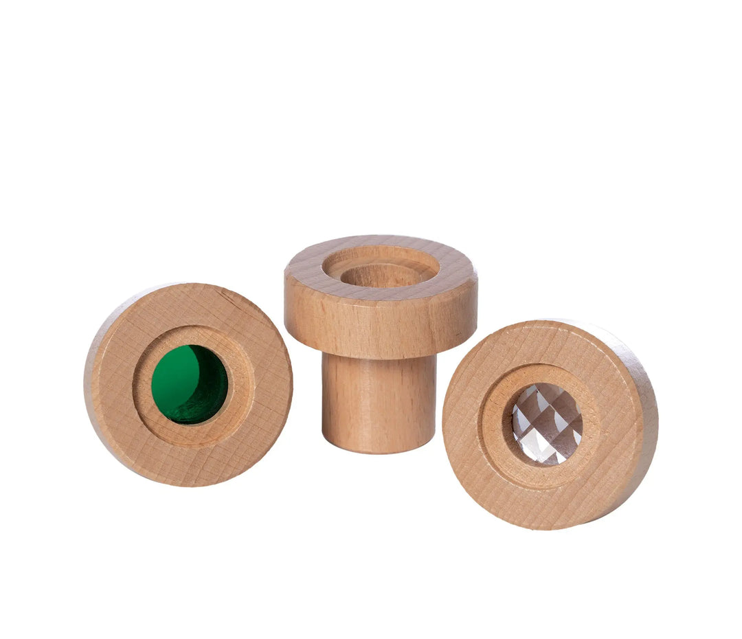 Natural Historian Camera - Wood Toys - Manhattan Toy