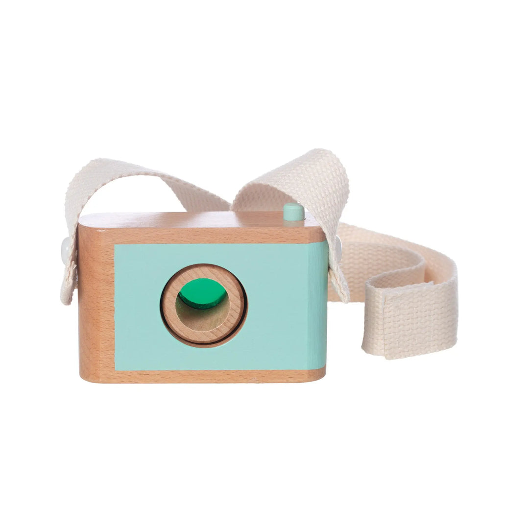 Natural Historian Camera - Wood Toys - Manhattan Toy